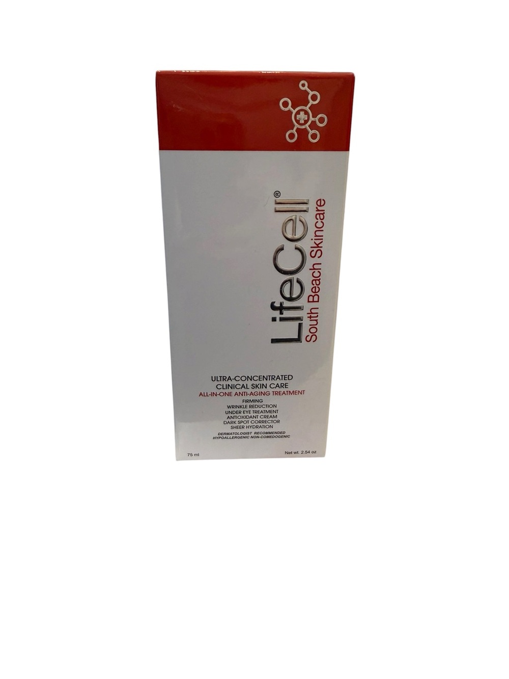Lifecell South Beach Skincare All-In-One Anti-Aging Treatment
